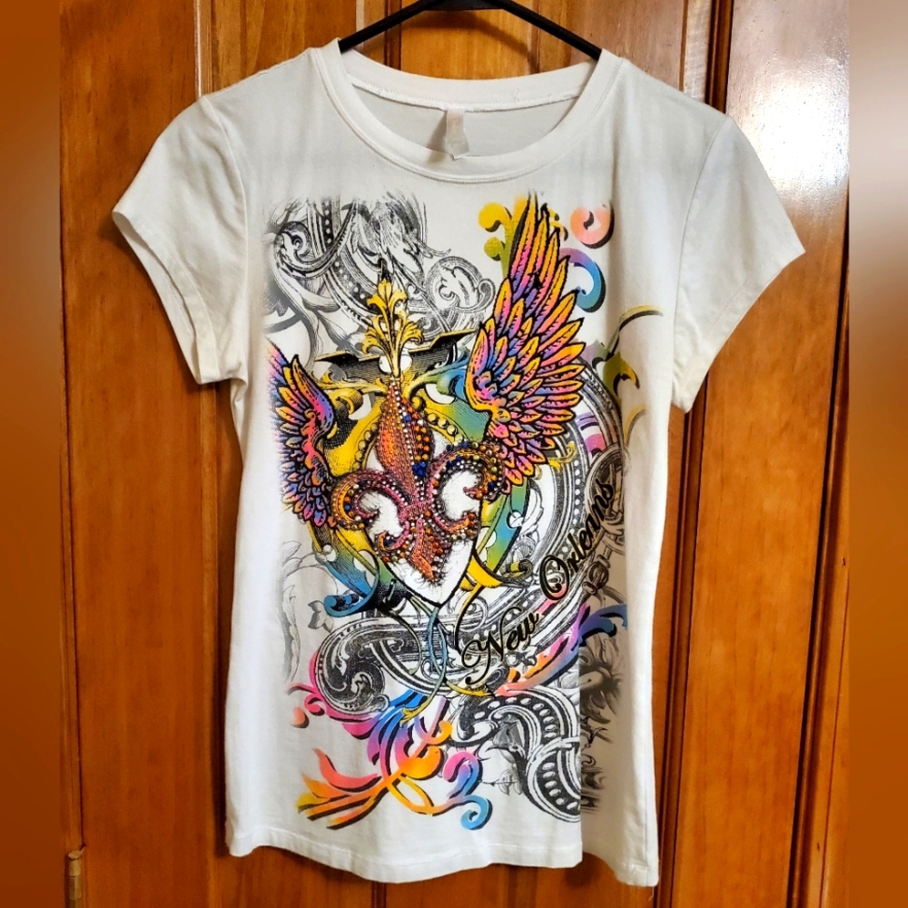 New Orleans T-Shirt ⚜️